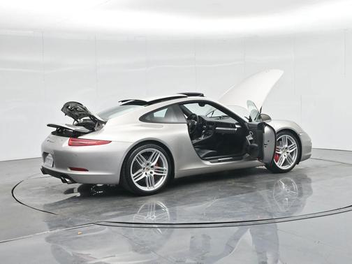 2012 Porsche 911 Carrera S