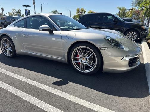 2012 Porsche 911 Carrera S