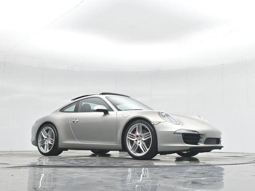 2012 Porsche 911 Carrera S