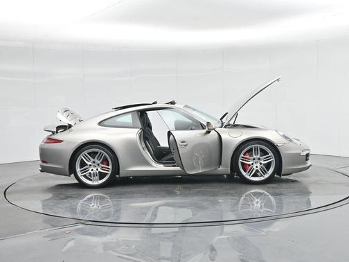 2012 Porsche 911 Carrera S