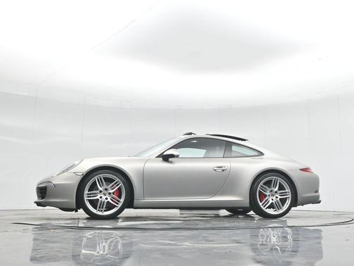 2012 Porsche 911 Carrera S