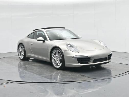 2012 Porsche 911 Carrera S