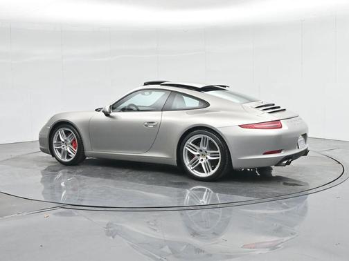 2012 Porsche 911 Carrera S