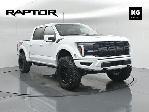 2026 Ford F-150 Raptor