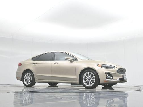 2019 Ford Fusion Energi Titanium