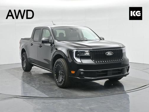 2025 Ford Maverick Lobo