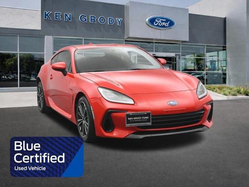 2023 Subaru BRZ Premium