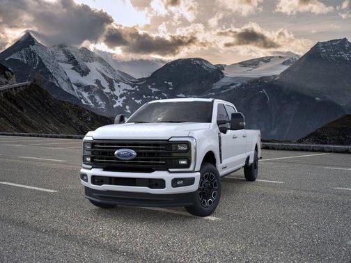 2026 Ford F-350 Platinum