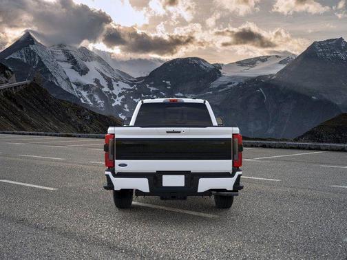 2026 Ford F-350 Platinum