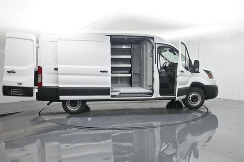 2026 Ford Transit-250 148 WB Medium Roof Cargo