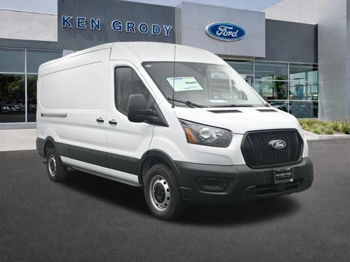 2026 Ford Transit-250 148 WB Medium Roof Cargo