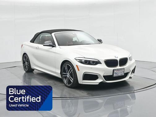 2020 BMW M240 i
