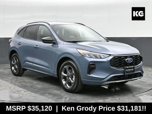 2024 Ford Escape ST-Line