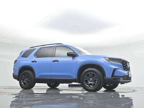 2024 Honda Pilot TrailSport