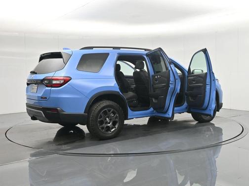 2024 Honda Pilot TrailSport