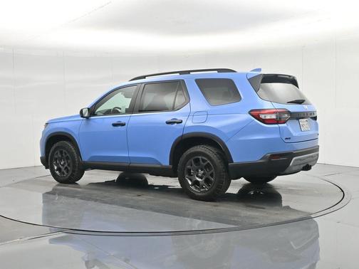 2024 Honda Pilot TrailSport