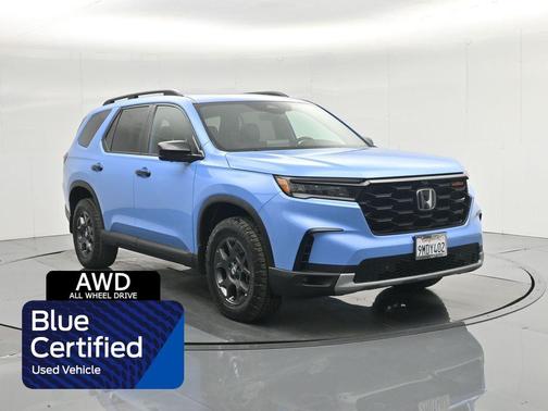 2024 Honda Pilot TrailSport