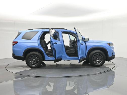 2024 Honda Pilot TrailSport