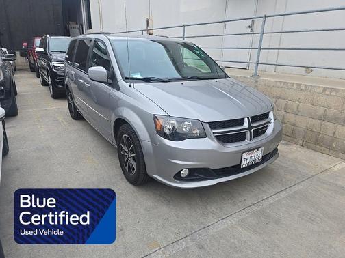 2016 Dodge Grand Caravan R/T