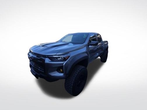 2023 Chevrolet Colorado ZR2