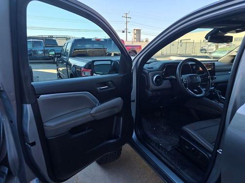 2023 Chevrolet Colorado ZR2