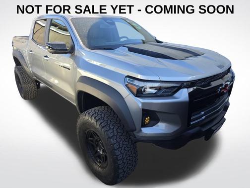 2023 Chevrolet Colorado ZR2