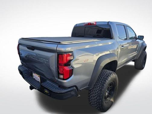 2023 Chevrolet Colorado ZR2