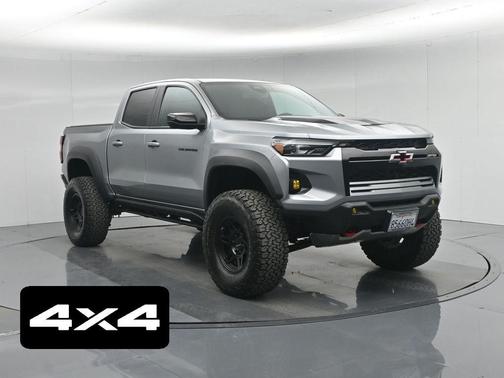 2023 Chevrolet Colorado ZR2