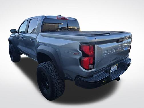 2023 Chevrolet Colorado ZR2