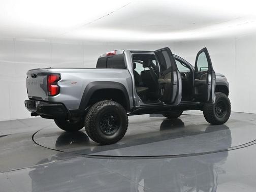 2023 Chevrolet Colorado ZR2