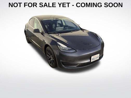 2020 Tesla Model 3 Standard Range Plus