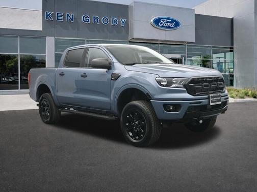 2023 Ford Ranger XLT