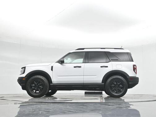 2021 Ford Bronco Sport Base