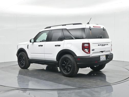 2021 Ford Bronco Sport Base