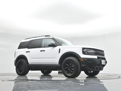 2021 Ford Bronco Sport Base
