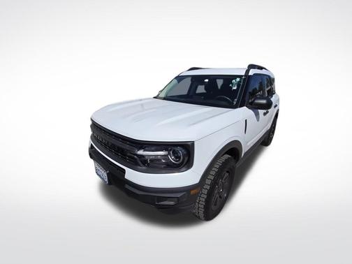 2021 Ford Bronco Sport Base