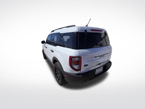 2021 Ford Bronco Sport Base