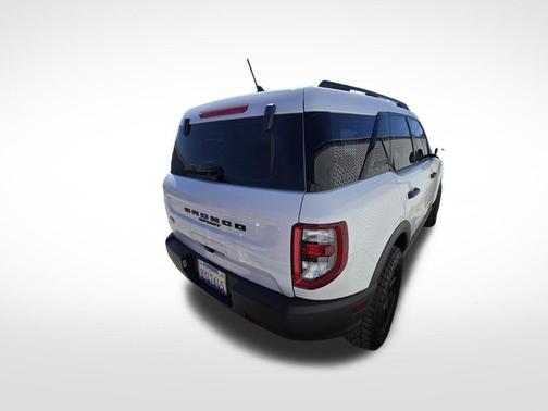 2021 Ford Bronco Sport Base