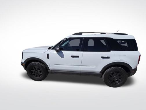 2021 Ford Bronco Sport Base