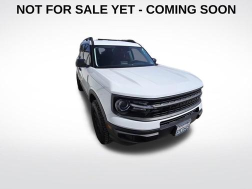 2021 Ford Bronco Sport Base