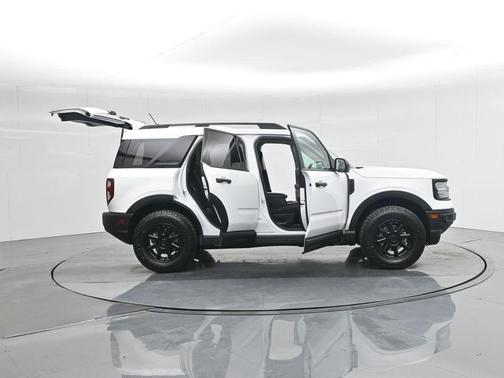 2021 Ford Bronco Sport Base