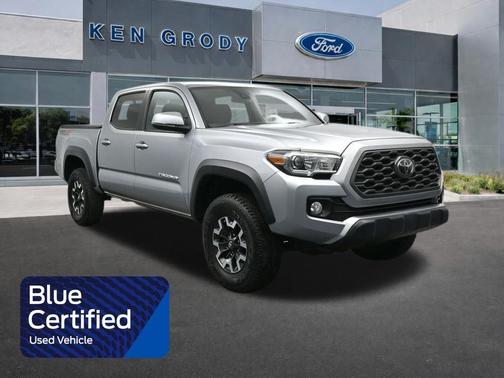 2020 Toyota Tacoma TRD Off Road