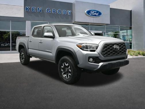 2020 Toyota Tacoma TRD Off Road