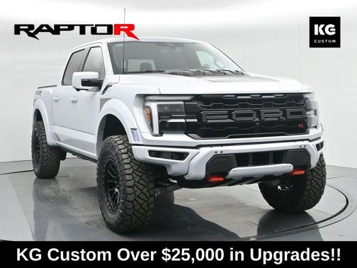 2025 Ford F-150 Raptor