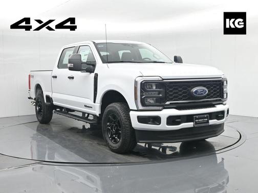 2026 Ford F-250 