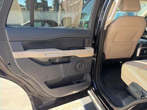 Agate Black Metallic 2024 Ford Expedition Limited