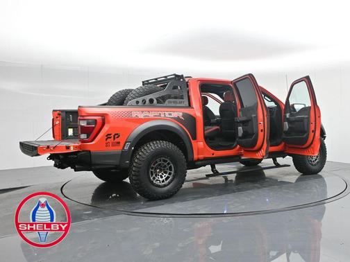 2021 Ford F-150 Raptor