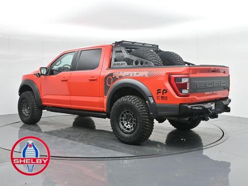 2021 Ford F-150 Raptor