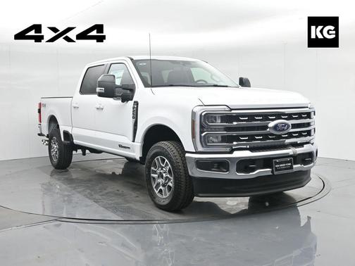 2025 Ford F-250 Lariat