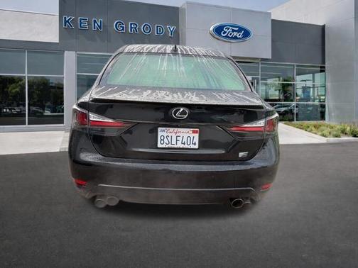 Caviar 2016 Lexus GS F Base